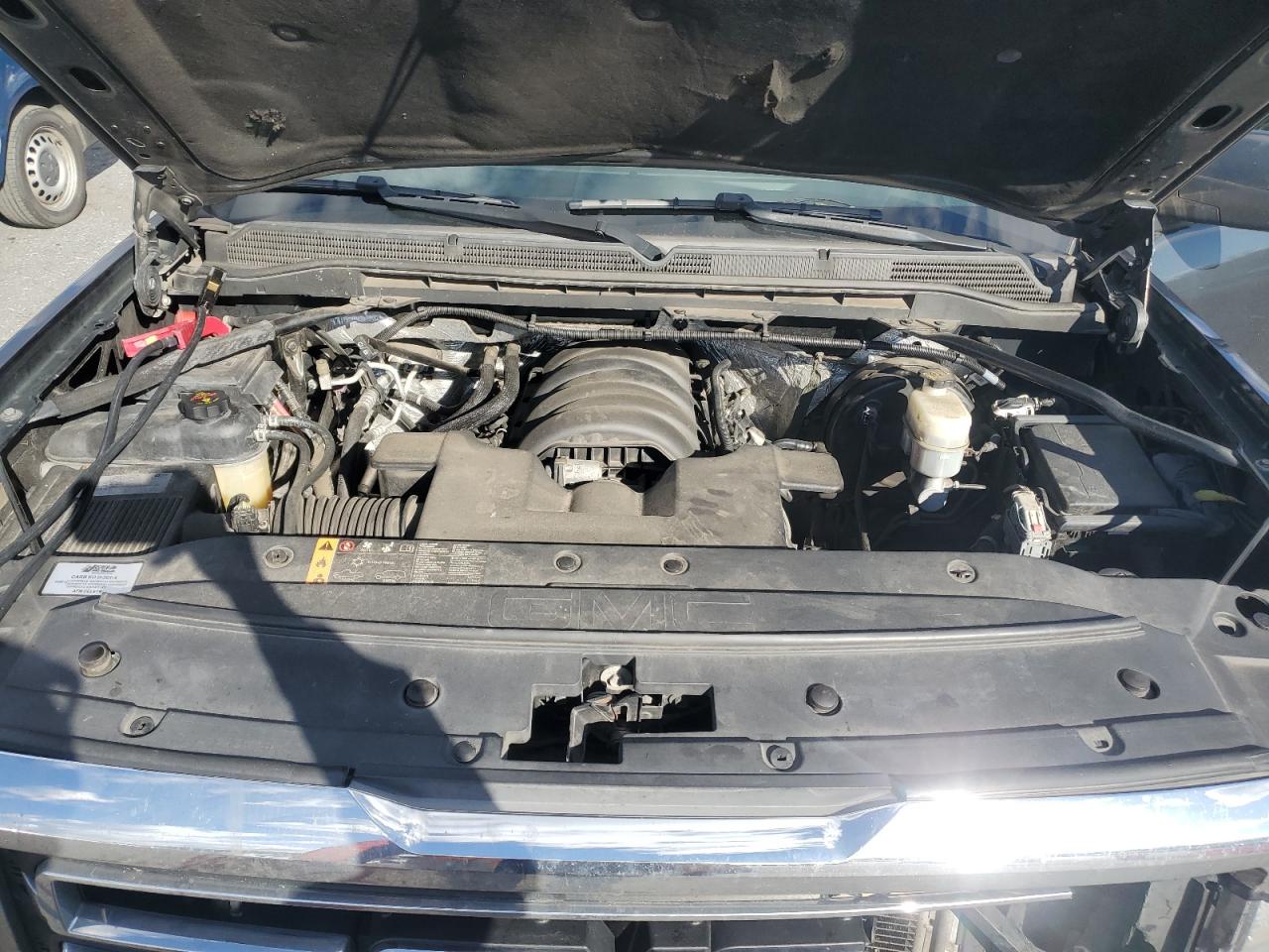 GMC SIERRA K1500 SLE