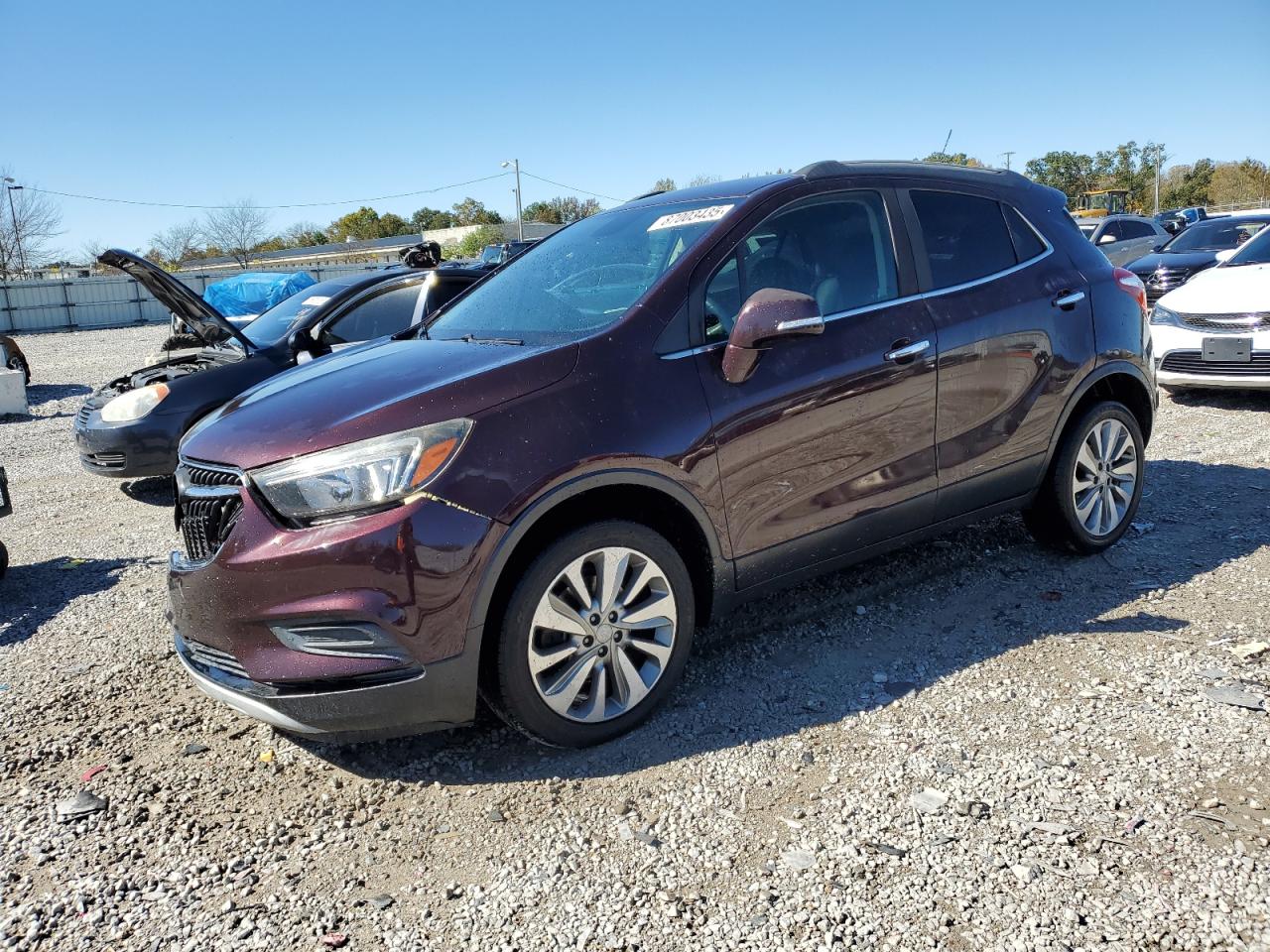 BUICK ENCORE PREFERRED