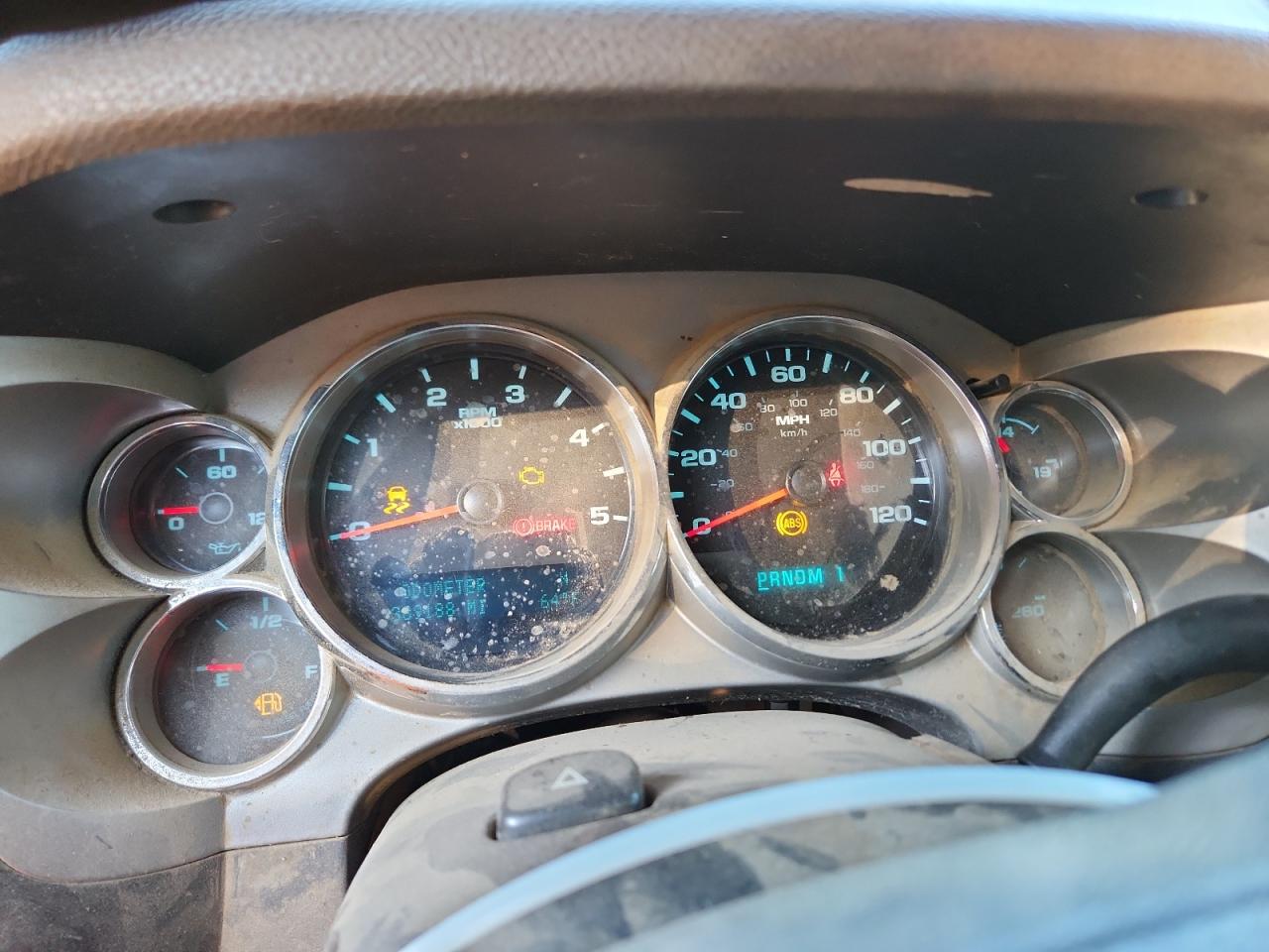 CHEVROLET SILVERADO K2500 HEAVY DUTY LT