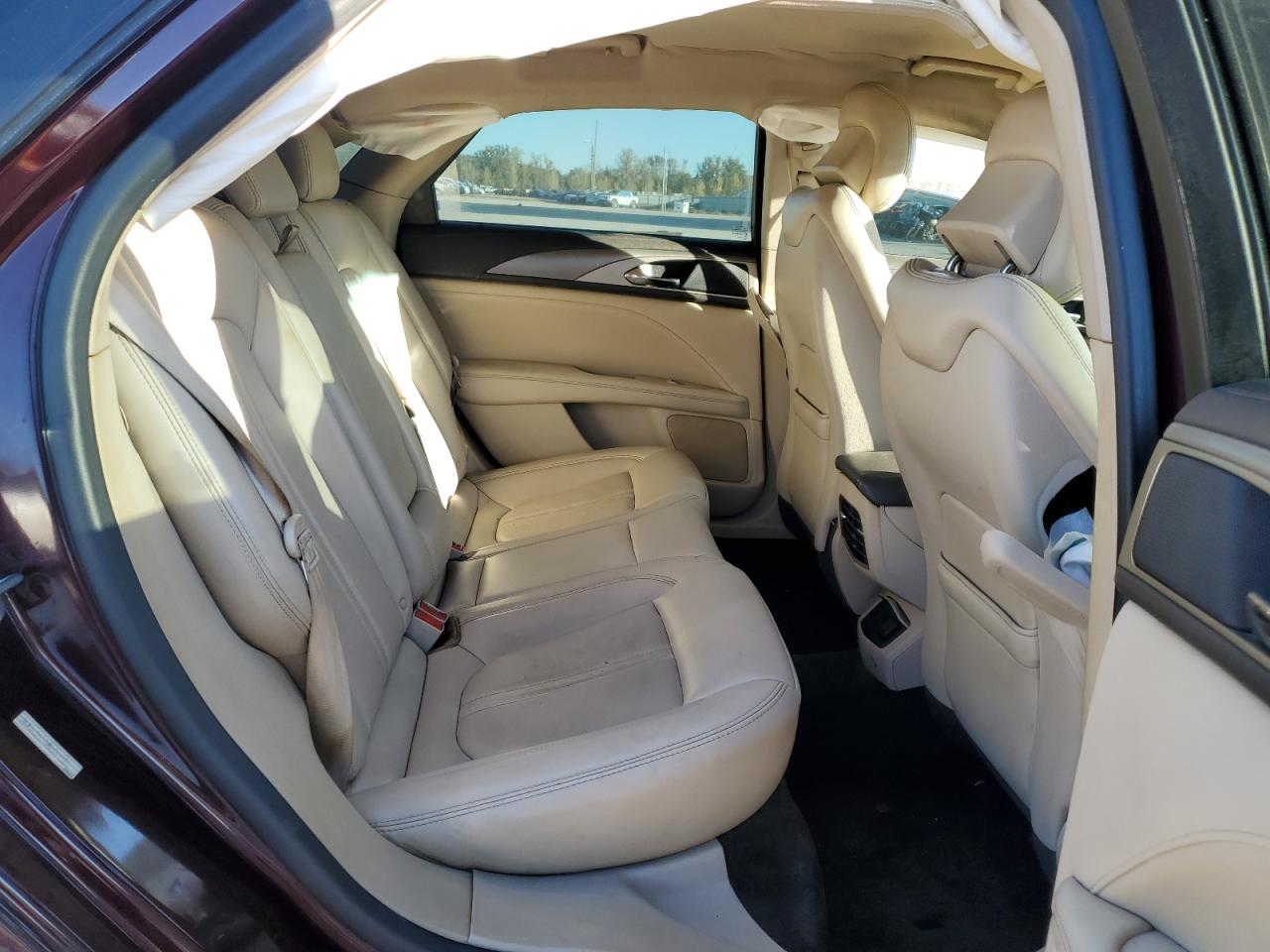 LINCOLN MKZ PREMIERE