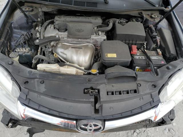 2015 TOYOTA CAMRY LE #3286761302