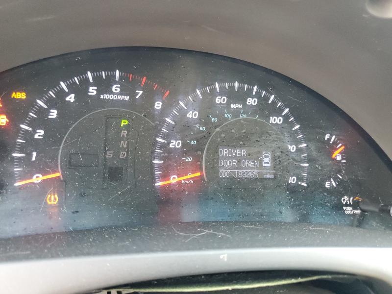 2011 TOYOTA CAMRY BASE - 4T4BF3EKXBR114846