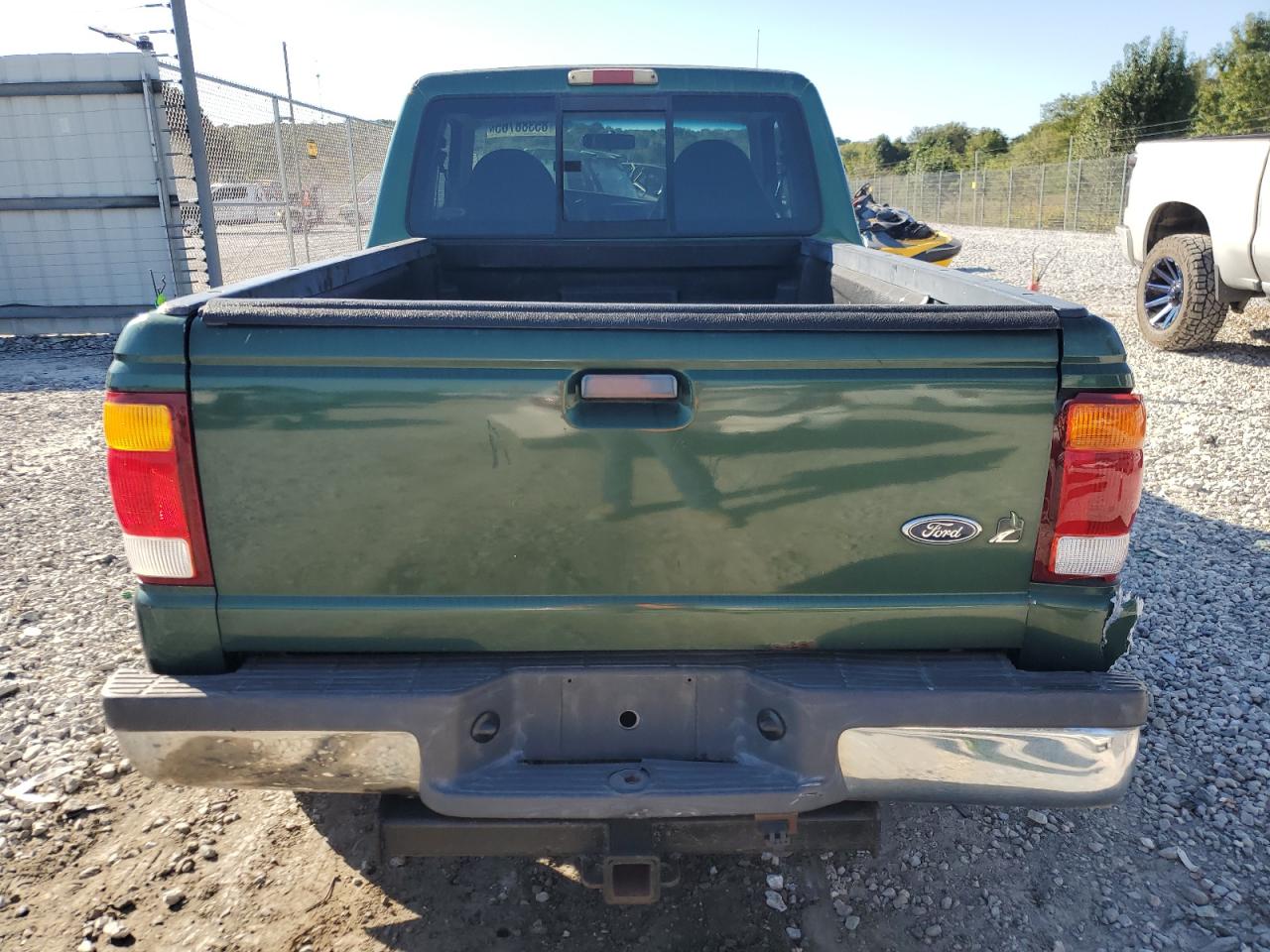 Lot #3287684012 1999 FORD RANGER SUP