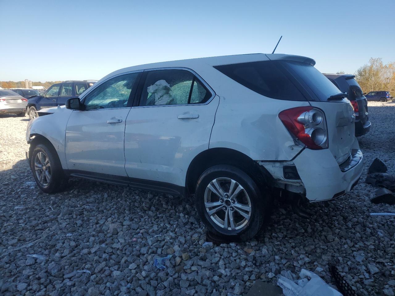 CHEVROLET EQUINOX LS
