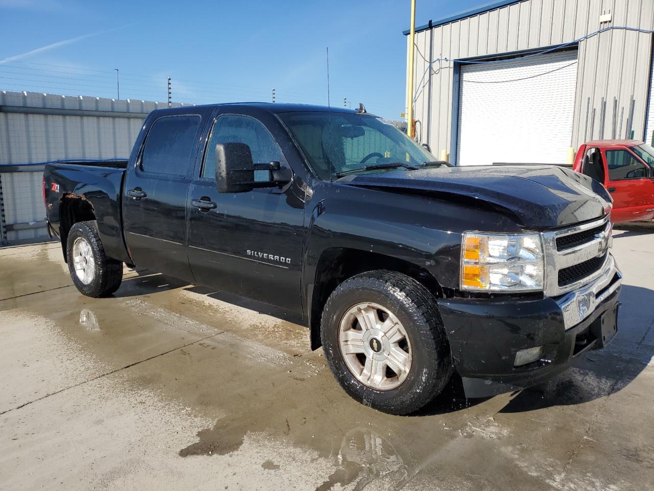 CHEVROLET SILVERADO K1500 LT