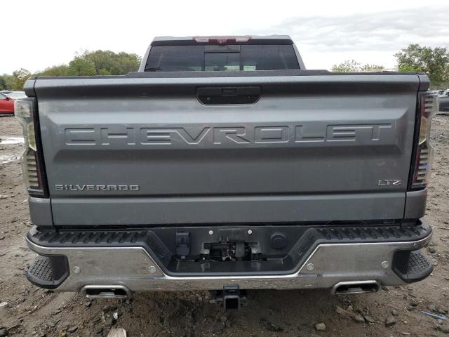 2020 CHEVROLET SILVERADO - 3GCUYGED8LG109241