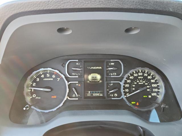 2021 TOYOTA TUNDRA CRE - 5TFDY5F16MX045142