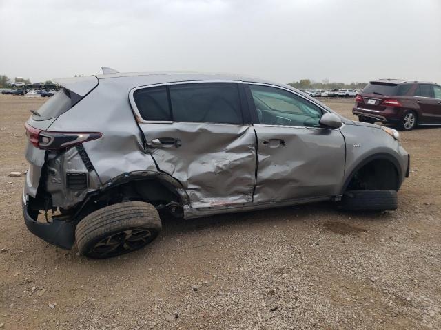 2021 KIA SPORTAGE LX #3293451409