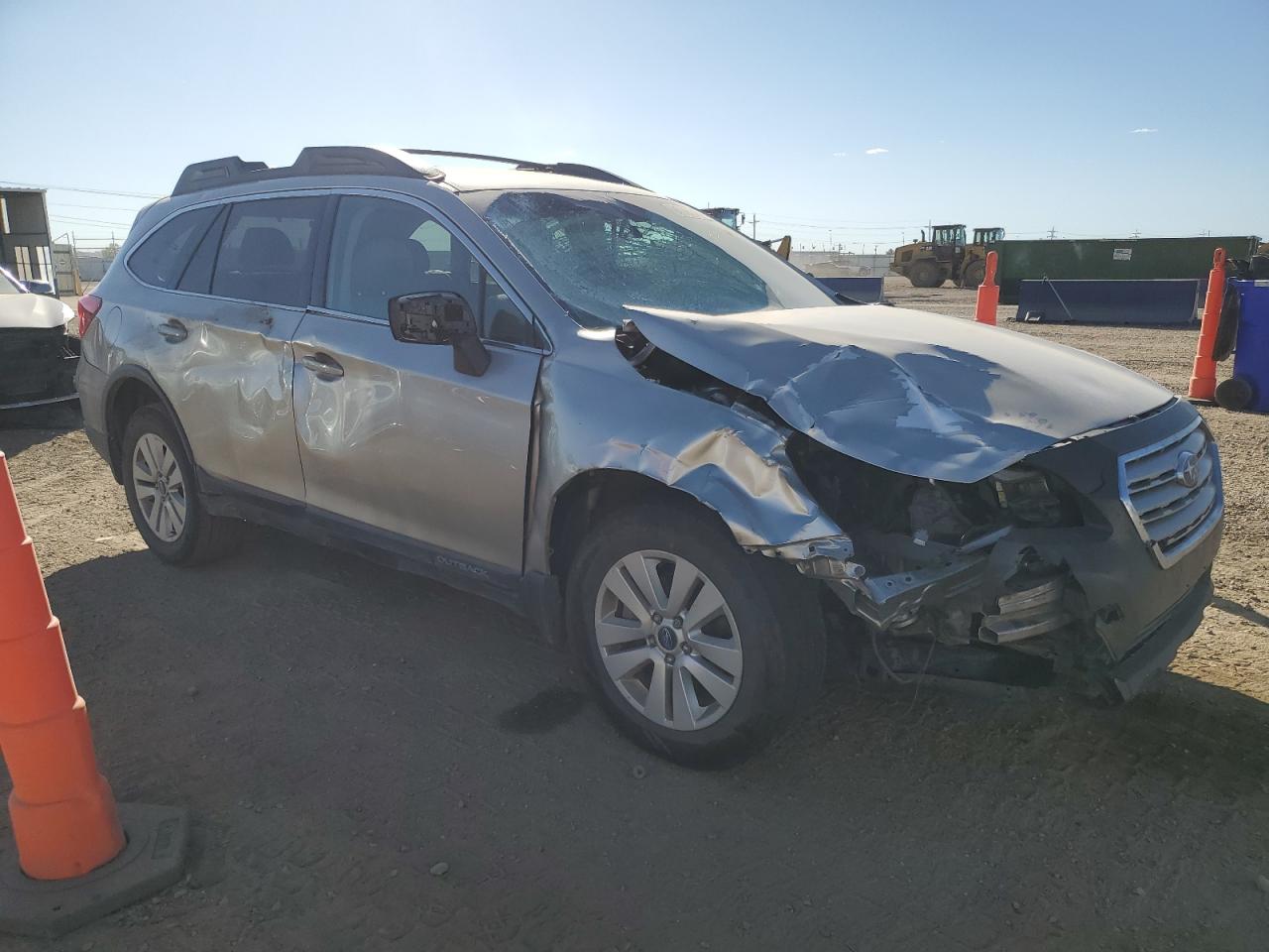 SUBARU OUTBACK 2.5I PREMIUM