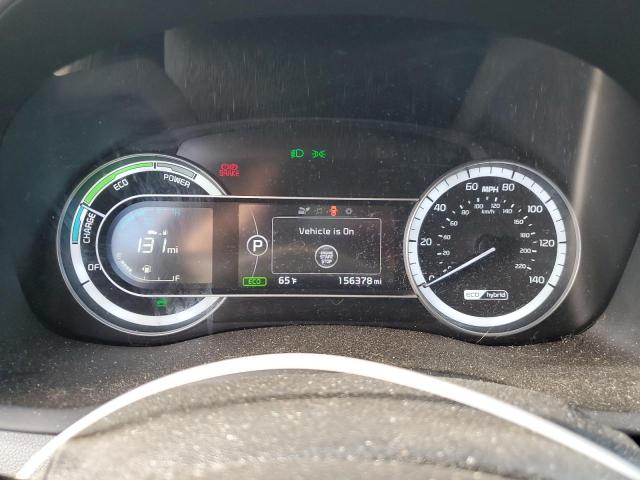 2018 KIA NIRO FE KNDCB3LC4J5119477