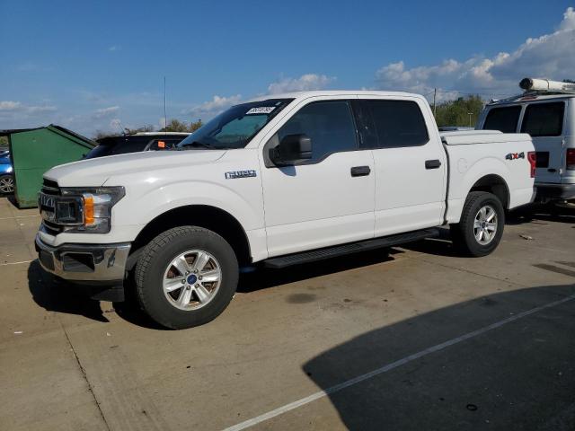 Global Auto Auctions: 2018 FORD F150 SUPER