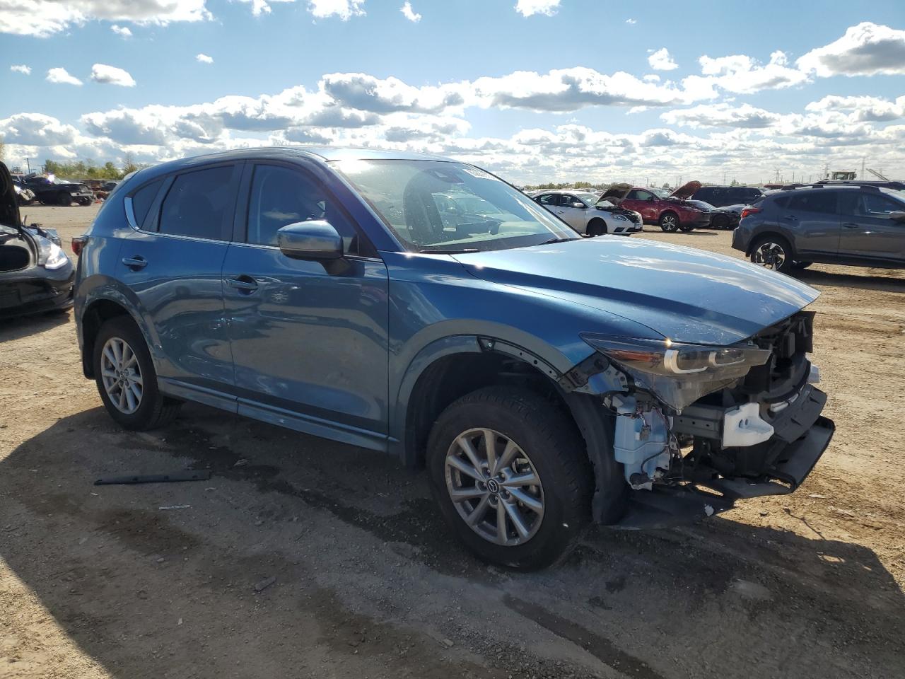 MAZDA CX-5 PREFERRED