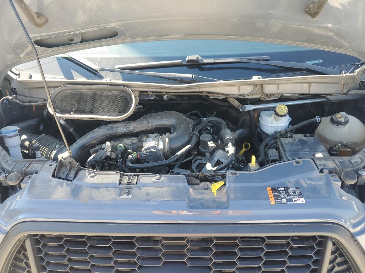 FORD TRANSIT T-350 HD