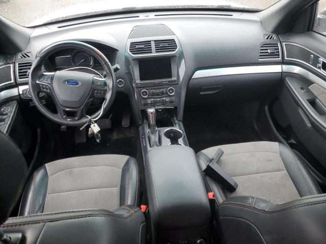 2017 FORD EXPLORER X - 1FM5K7D87HGB08882