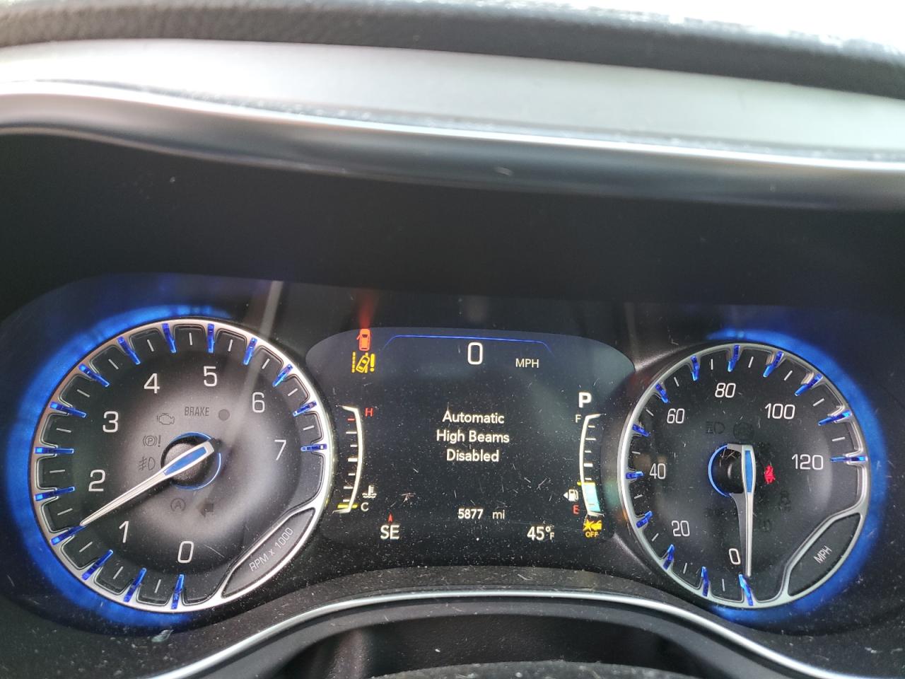 Lot #3309620604 2025 CHRYSLER PACIFICA L