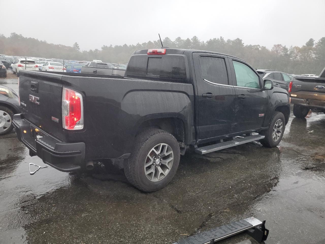 GMC CANYON SLE
