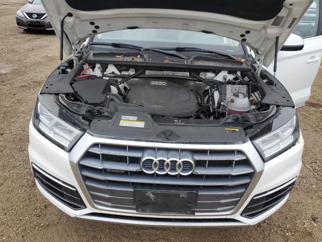 2018 AUDI Q5 PREMIUM - WA1BNAFY5J2234048