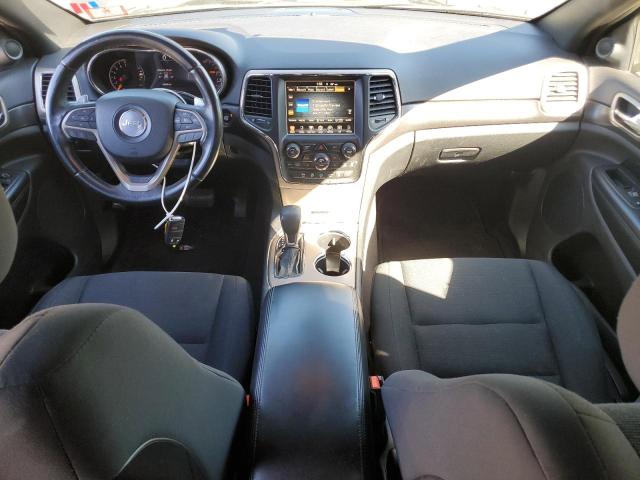 2017 JEEP GRAND CHER - 1C4RJFAG4HC841509