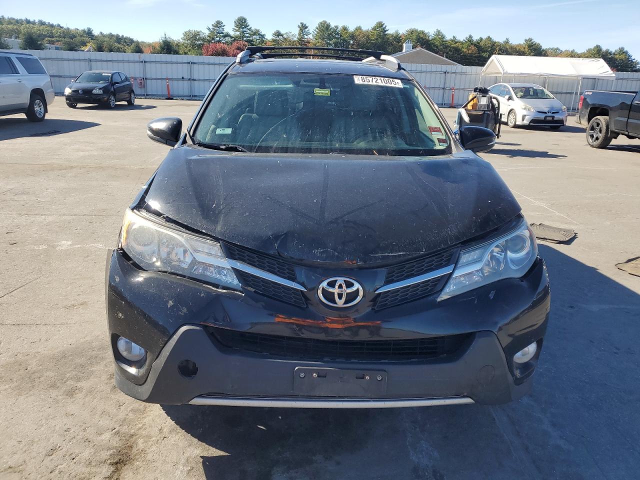 TOYOTA RAV4 LIMITED