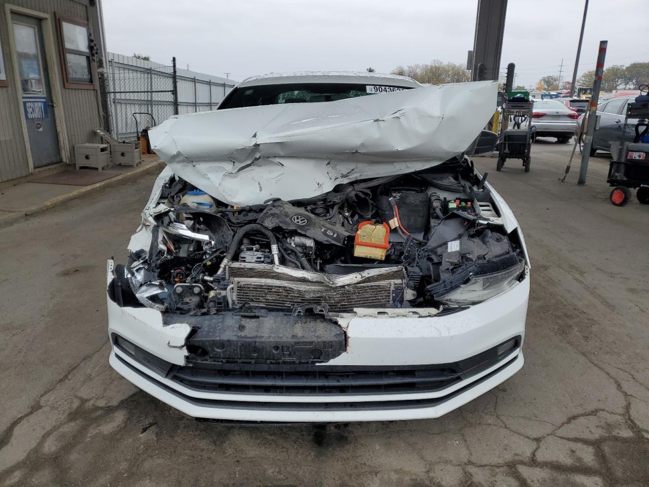 VOLKSWAGEN JETTA SPORT