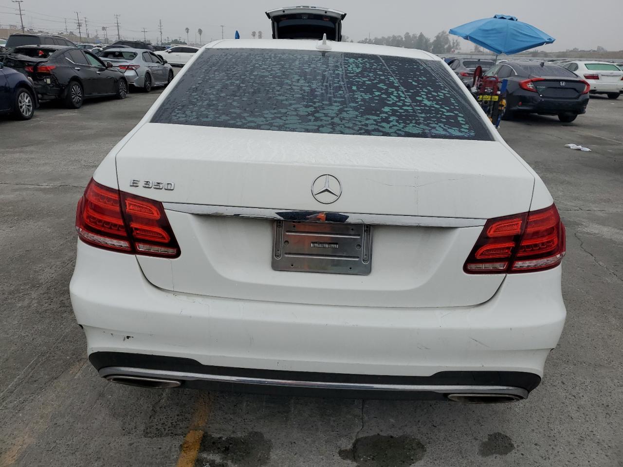 MERCEDES-BENZ E-CLASS 350