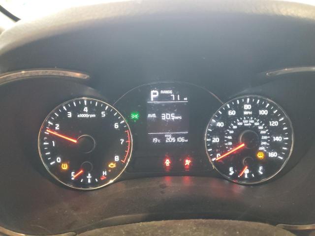 2018 KIA FORTE LX #3282410317