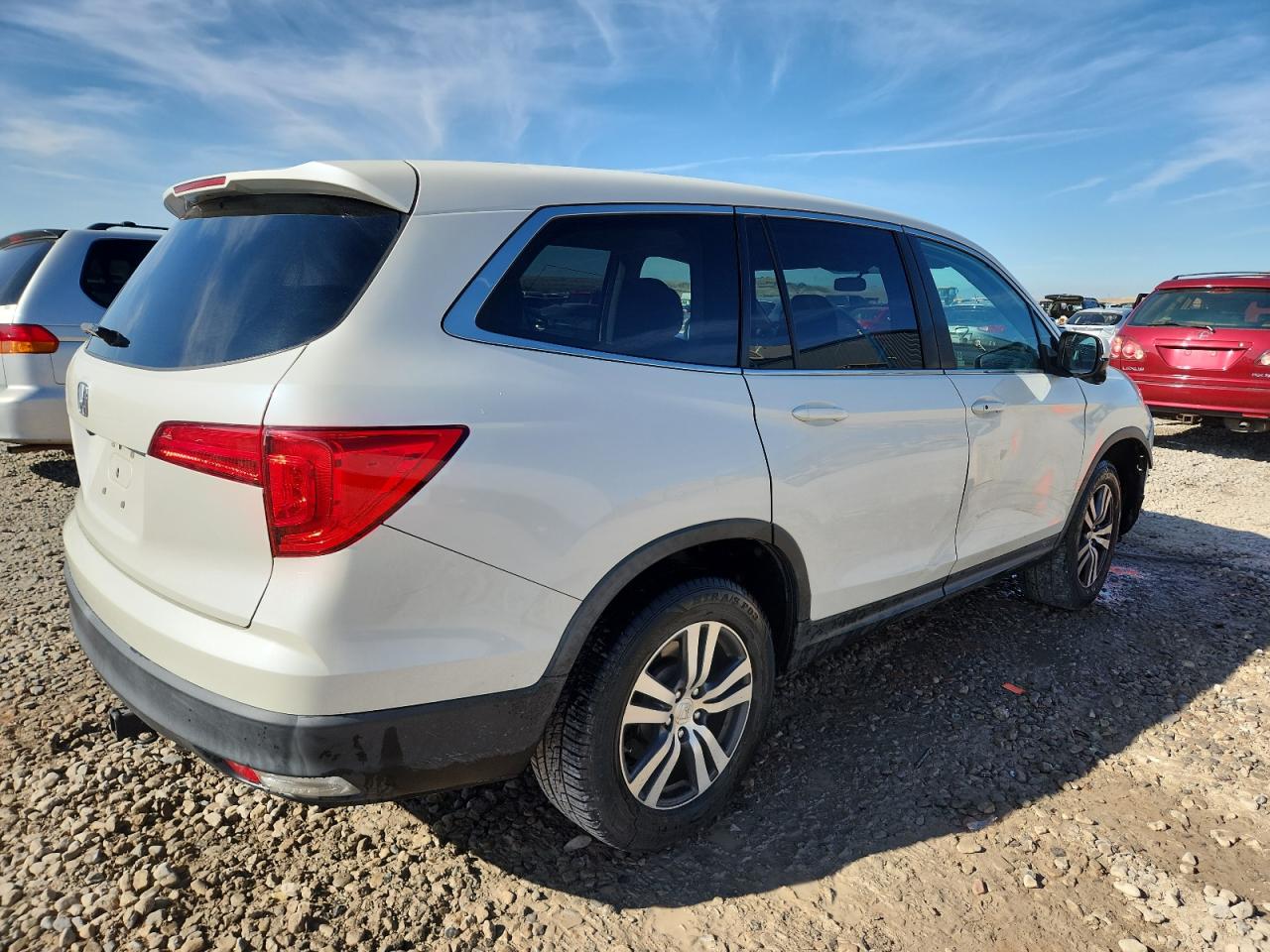 HONDA PILOT EX