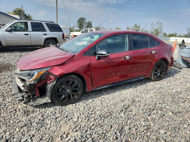 Global Auto Auctions: 2022 TOYOTA COROLLA SE