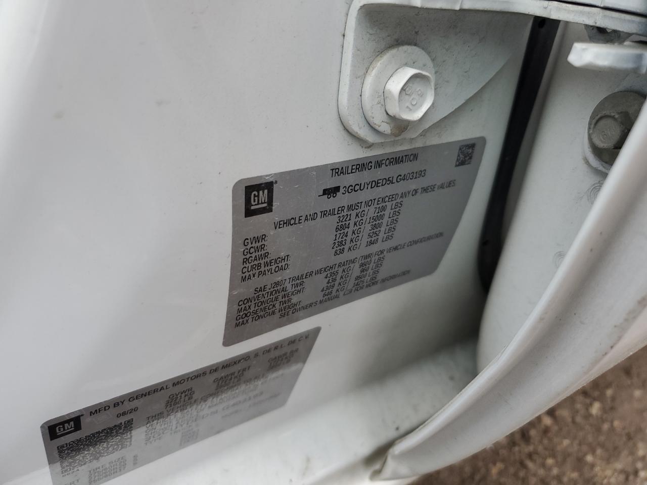 CHEVROLET SILVERADO K1500 LT