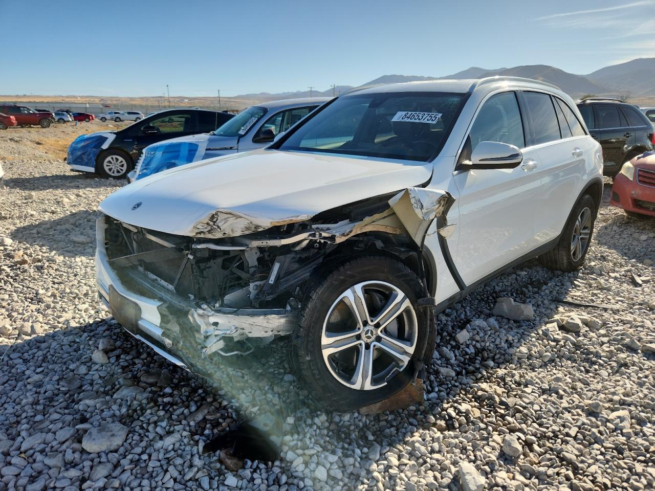 MERCEDES-BENZ GLC-CLASS 300 4MATIC