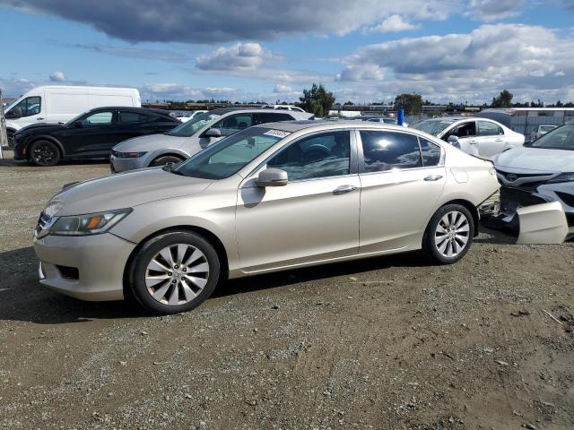 2013 HONDA ACCORD EX - 1HGCR2F78DA249618