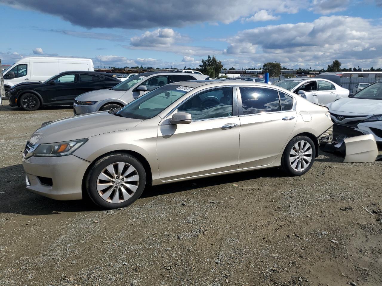 HONDA ACCORD EX