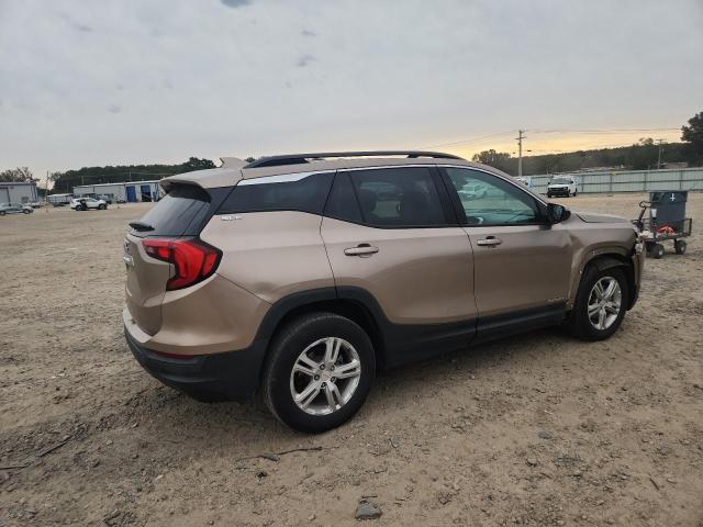 2018 GMC TERRAIN SL - 3GKALMEV5JL235736