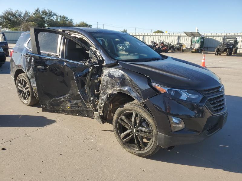 2021 CHEVROLET EQUINOX LT - 2GNAXKEV6M6137500