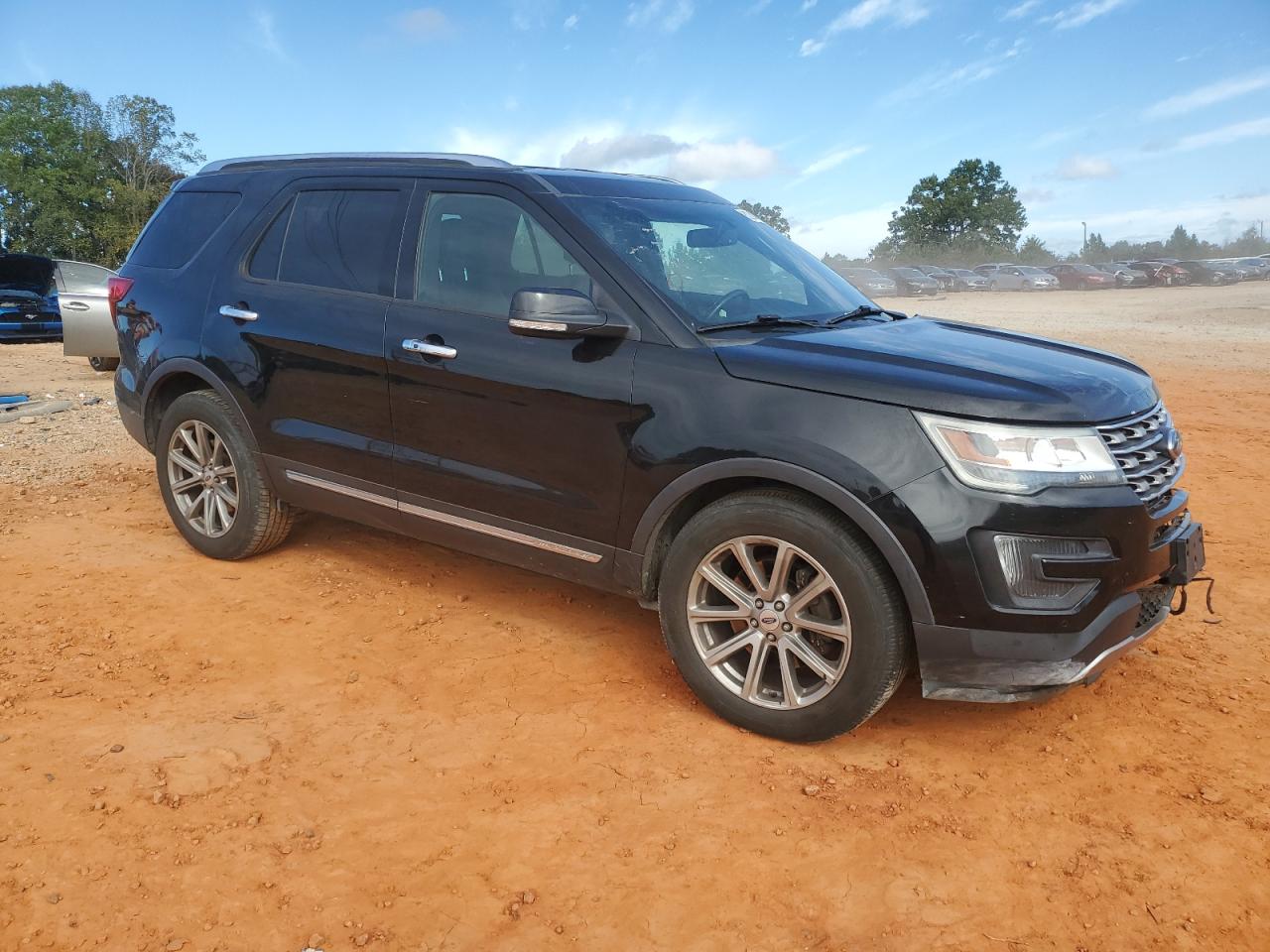 FORD EXPLORER LIMITED