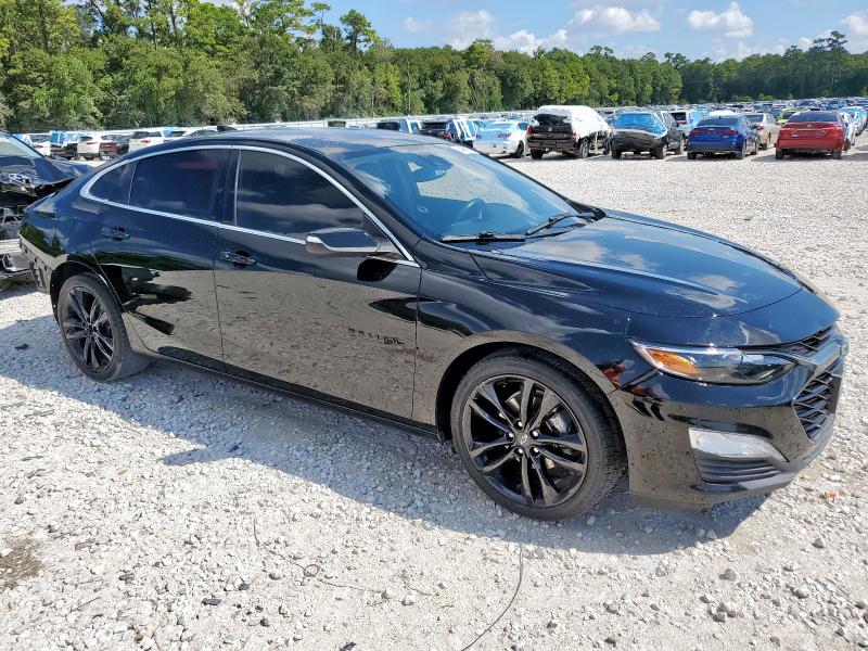 2020 CHEVROLET MALIBU LT - 1G1ZD5ST5LF149921