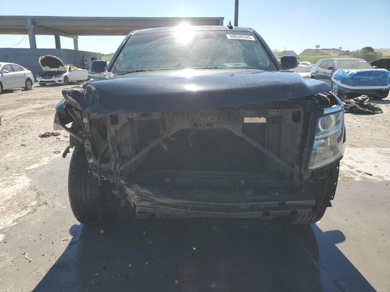 CHEVROLET SUBURBAN K1500 LT