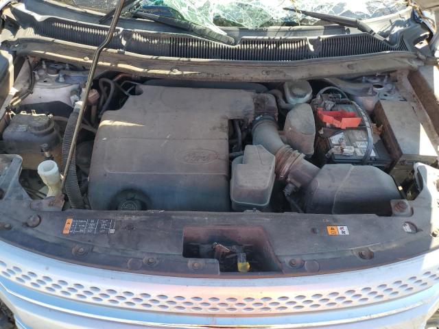 2015 FORD EXPLORER X #3286744307