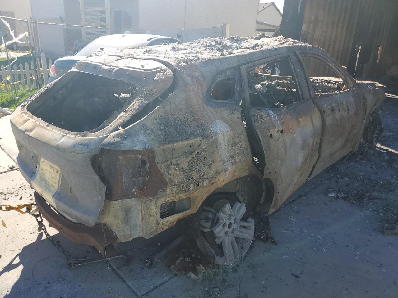 CHEVROLET TRAX ACTIV