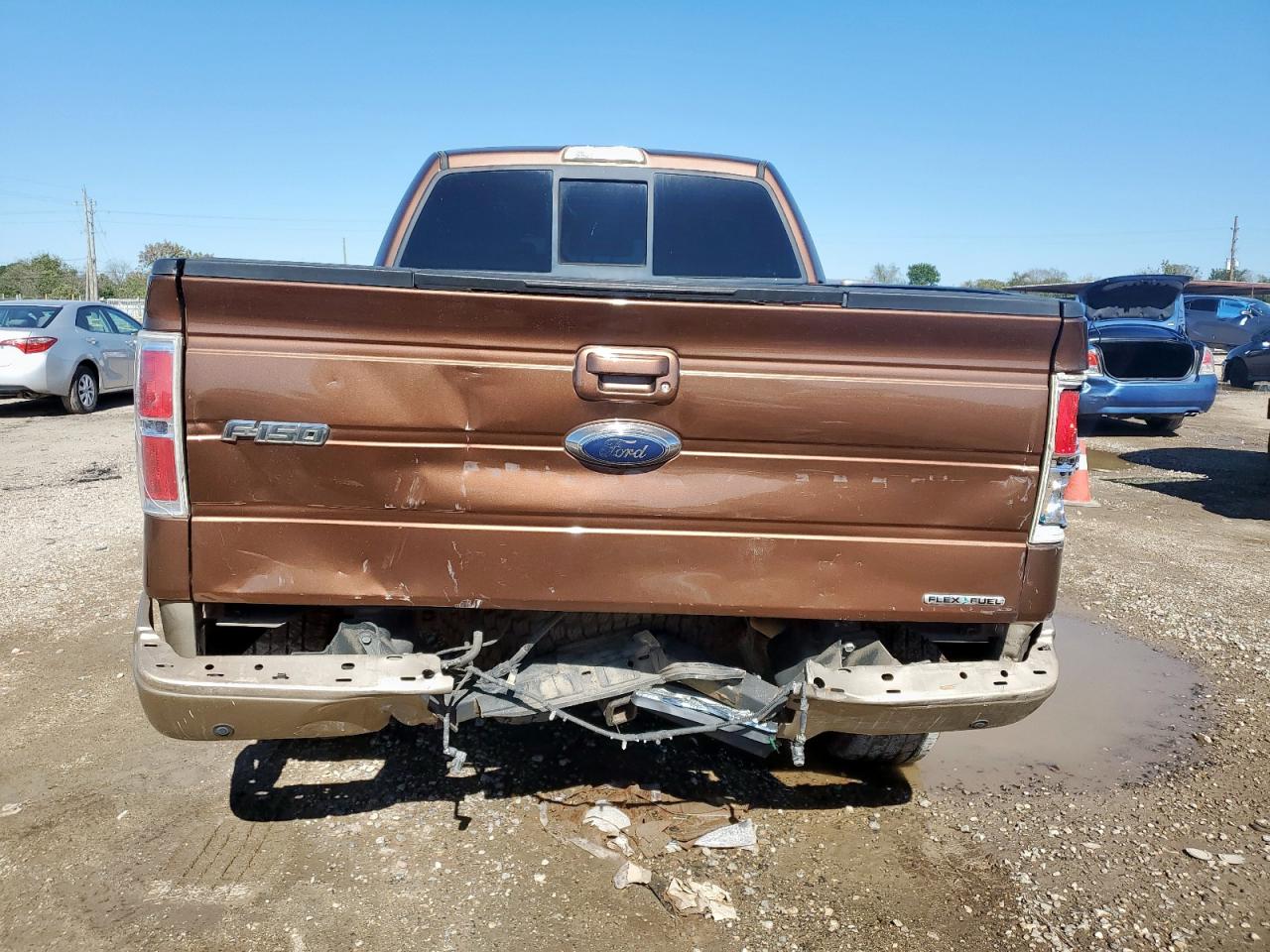 FORD F-150 SUPERCREW