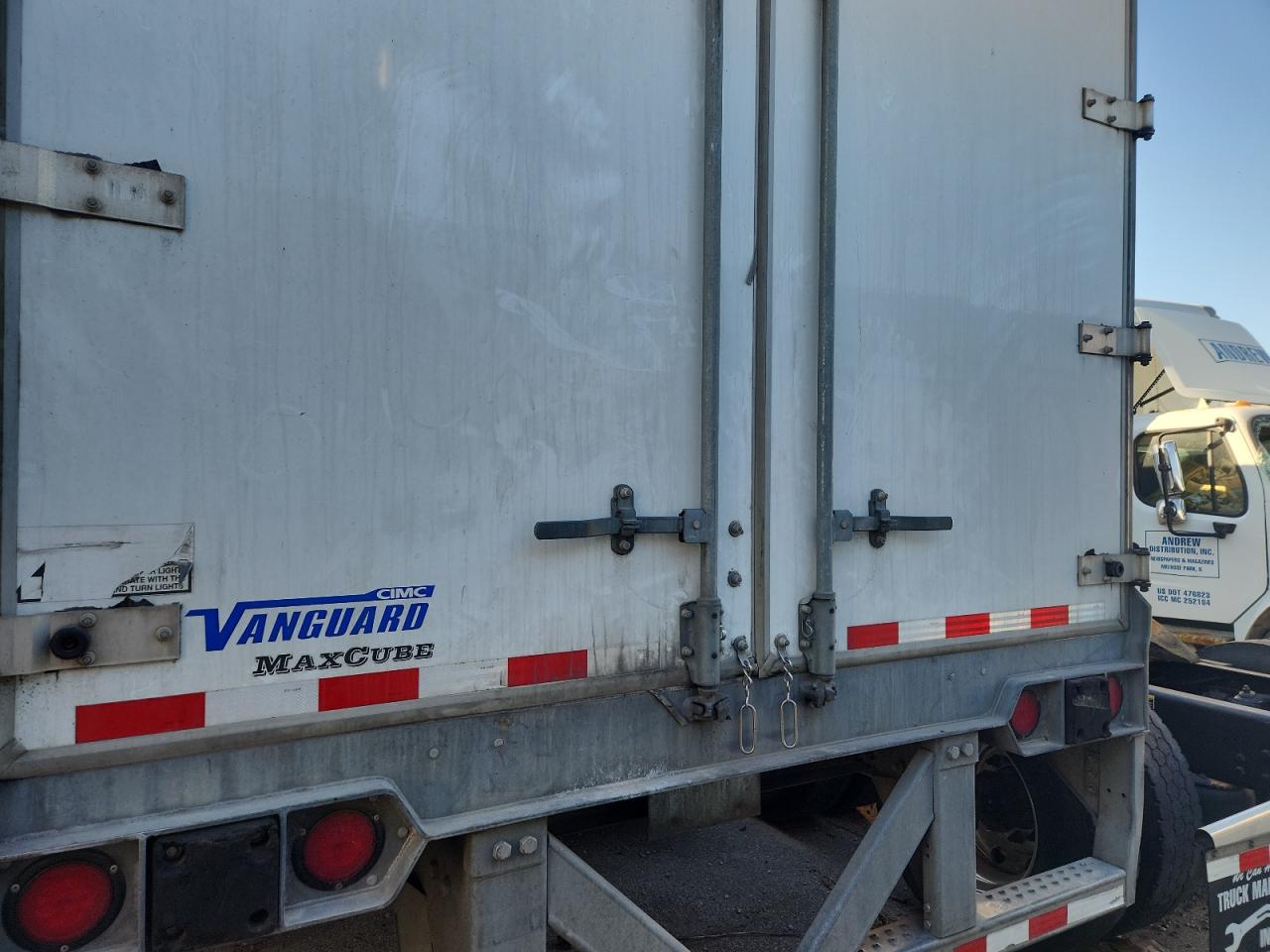 Lot #3266967501 2017 VANGUARD TRAILER UNKNOWN