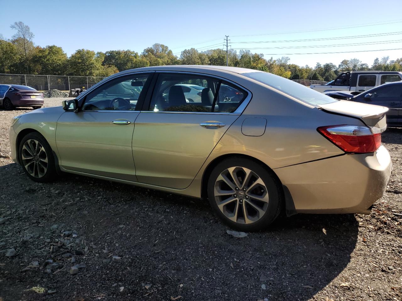 HONDA ACCORD SPORT