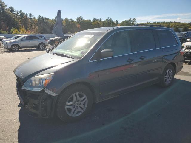 Global Auto Auctions: 2006 HONDA ODYSSEY EX