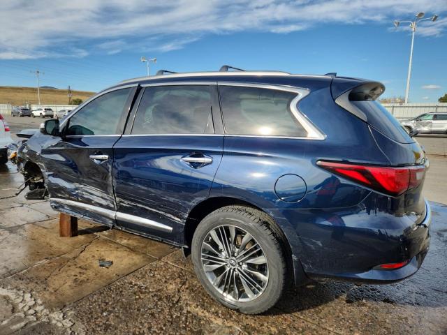2019 INFINITI QX60 LUXE - 5N1DL0MM4KC514503