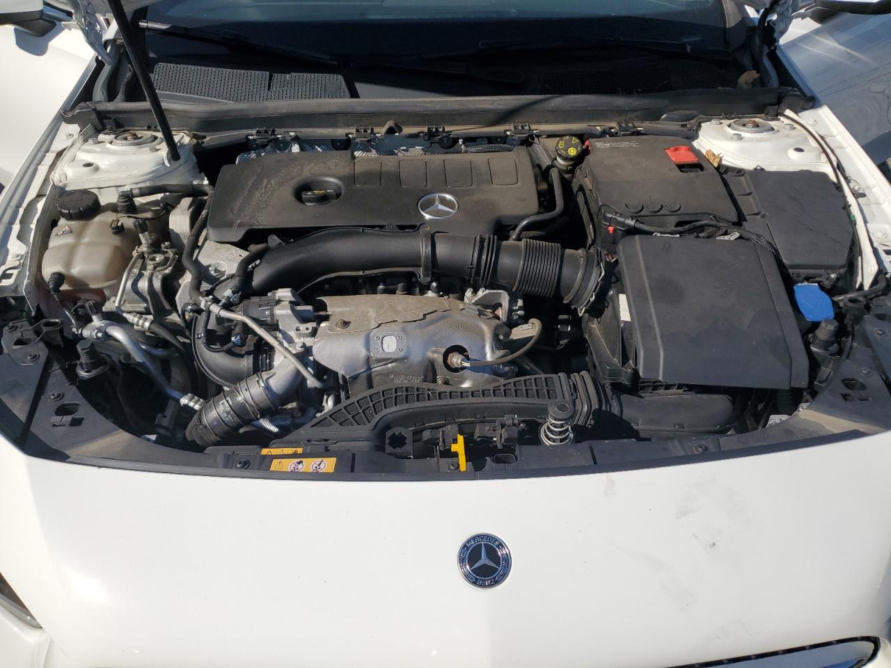 MERCEDES-BENZ A-CLASS 220 4MATIC