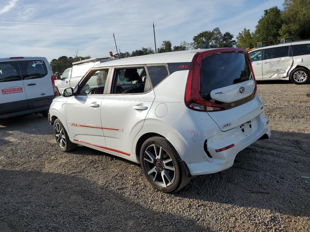 KIA SOUL GT LINE