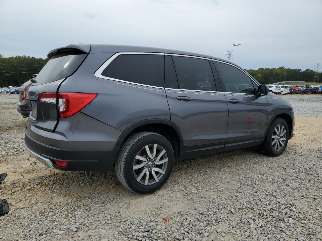 HONDA PILOT EXL