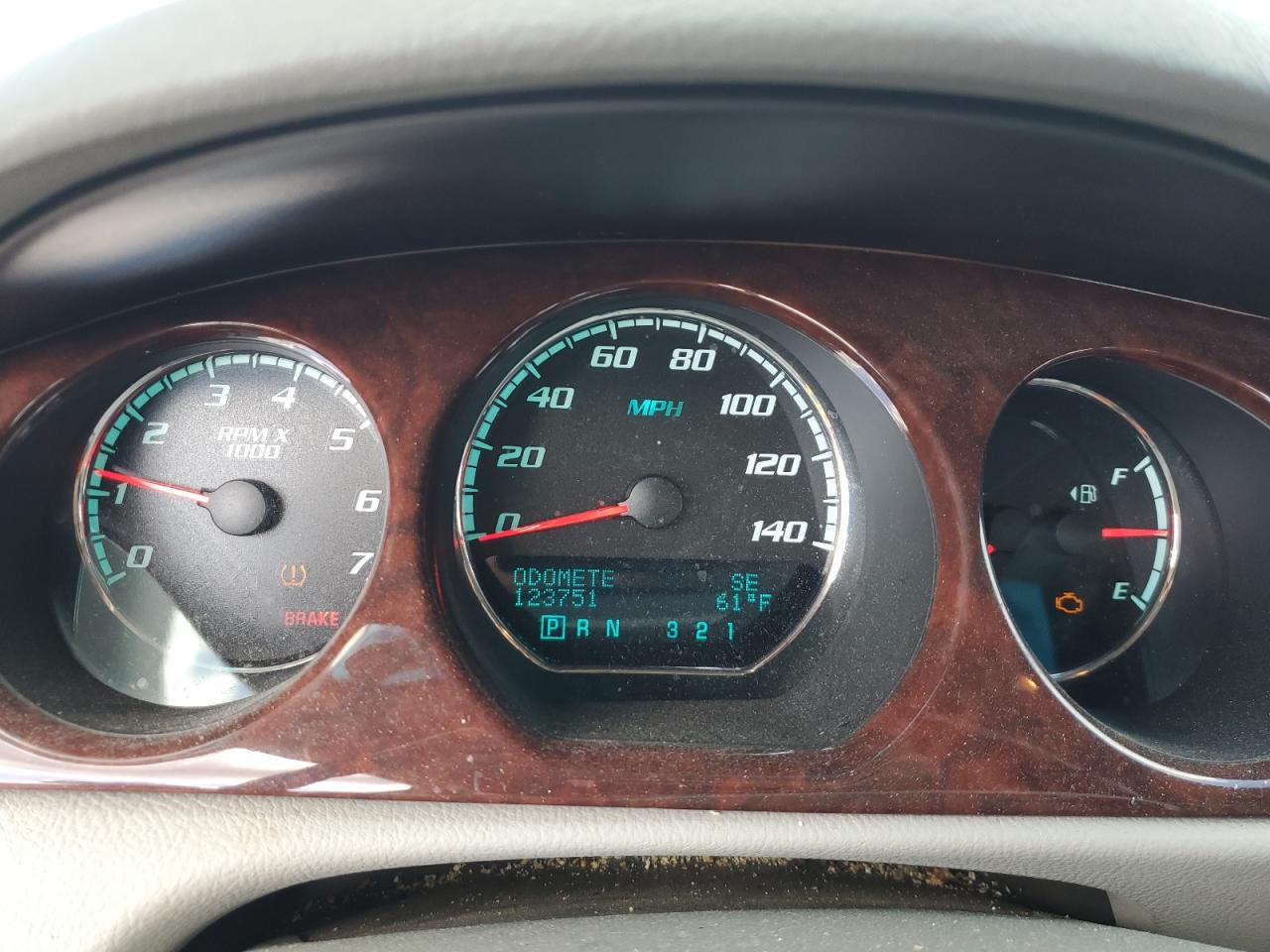 Lot #3291377177 2009 BUICK LUCERNE CX