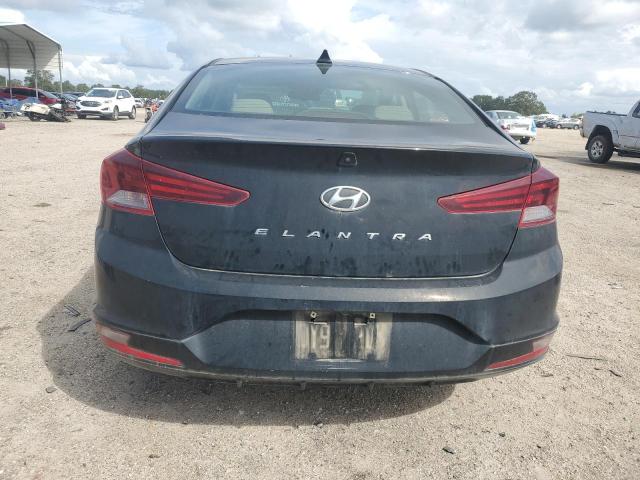 2019 HYUNDAI ELANTRA SE 5NPD84LF4KH497478