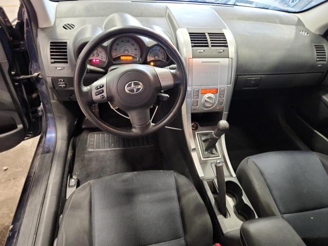 2010 TOYOTA SCION TC - JTKDE3B79A0308535
